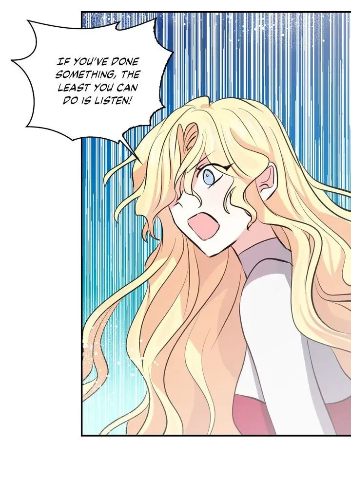 I’m the Ex-Girlfriend of a Soldier chapter 82 - page 52
